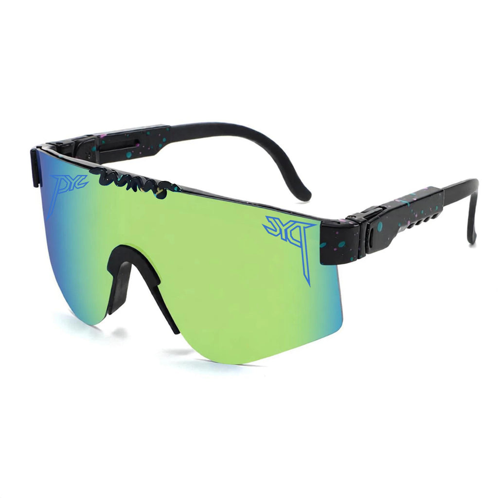 Age 5-16 Boys Girls Youth Sunglasses Kids Sun Glasses Sport Hiking Eyewear Baseball Softball Running Goggles
