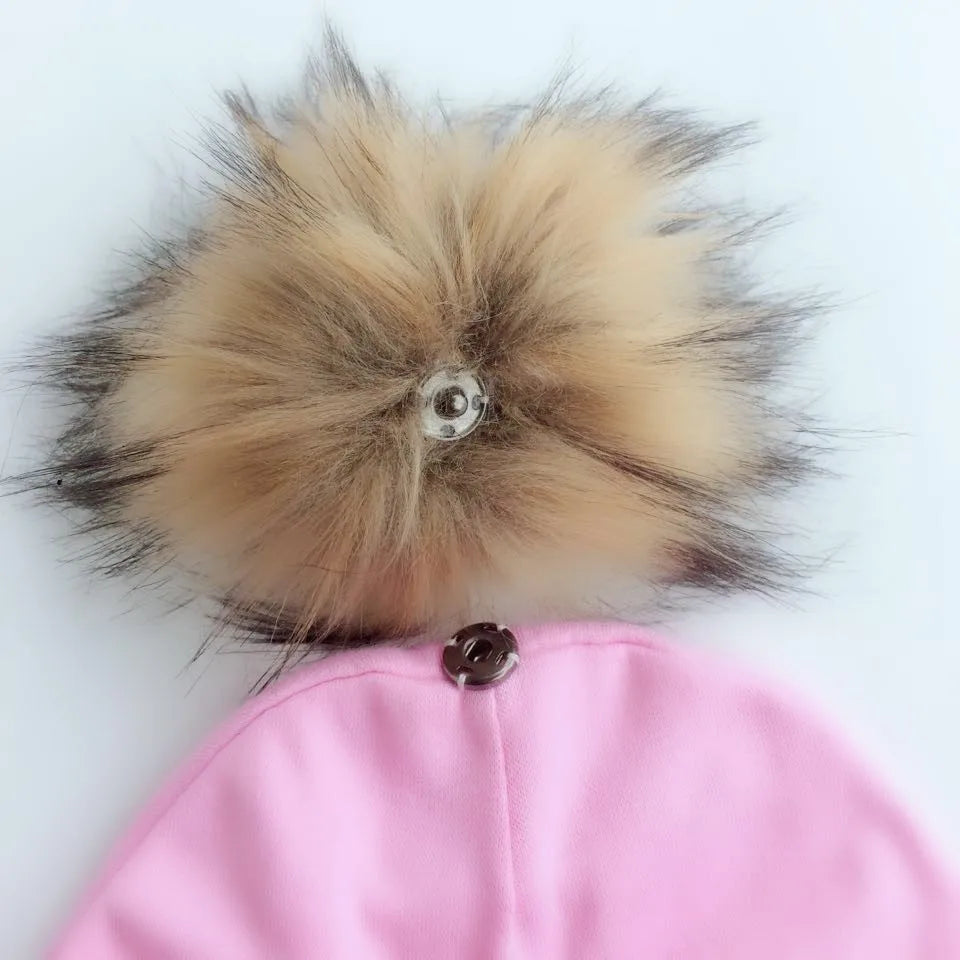 baby boy hat newborn cotton hats baby pom pom crown photo props children's kids hat  boy accessories toddler cap bonnet