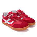 Kids Sports Sneakers Boys Girls Wide Toe Wide Foot Casual Shoes Children Breathable Lightweight Daily Outdoor Sneakers