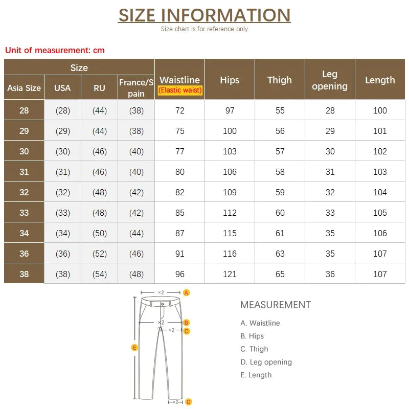 Men's Twill Slim Pants Business Straight Cotton Casual Trousers Brand Fashion Korean Elastic Coffee Black Gray Pant