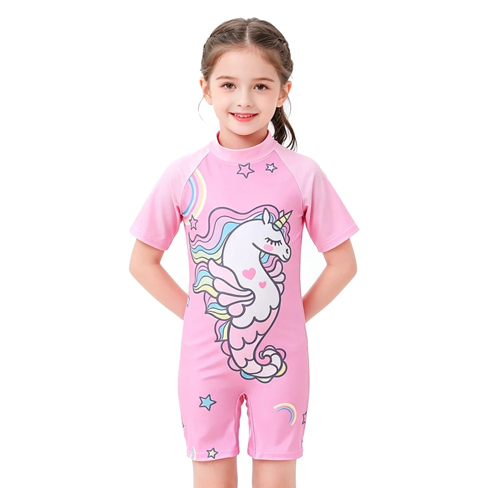 Boys Swimsuit Kids 1 Piece Swimwear Toddler Shark Dinosaur Children Swimming Outfits 2026 Bathing Suit 3 to 4 5 6 7 8 9 10 Years