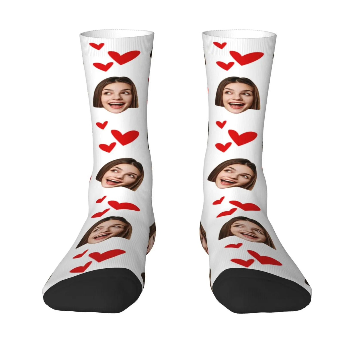 Custom avatar socks for men and women custom photo socks DIY personalized picture socks photo socks personalized gifts