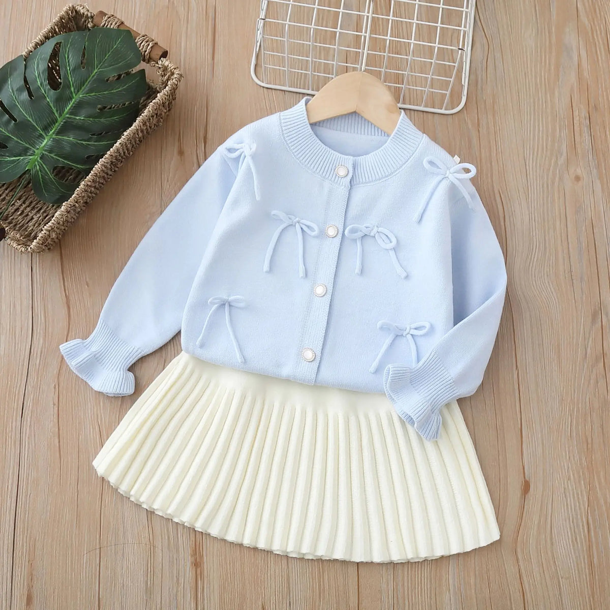 Children's Autumn Sweaters Winter Baby Girl Clothes Toddler Girl Cardigan Kids Clothes Girls Baby Girl  Clothes Pink Sweater