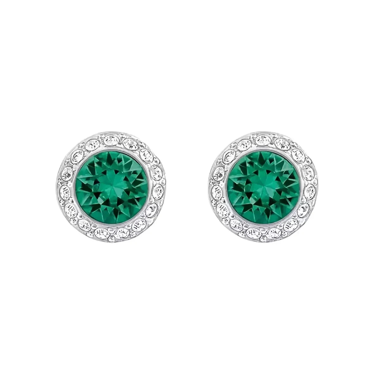 Luxury Jewelry for Women, Fashionable Colored Gemstone Necklaces, Bracelets, Earrings, Banquet Party Gift