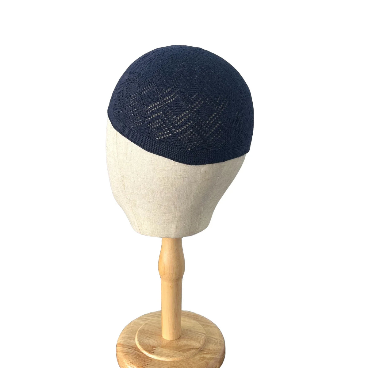 Men Prayer Hats Unisex Winter Warm Knitted Beanie Cap Islam Jewish India Caps Musulman Arab Men's Kippah Homme Hat