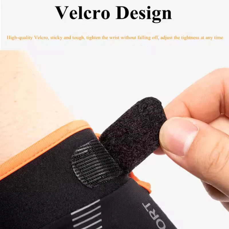 Men Cycling Gloves Full Finger Touch Screen Motorcycle Bicycle Mtb Bike Gloves Gym Training Gloves Outdoor Fishing Hand Guantes