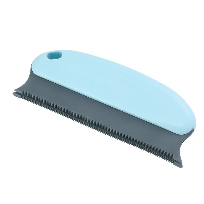 Pet hair cleaning scrapers, powerful pet hair brushes for cats and dogs - efficient furniture, carpet, car seat cleaning tools