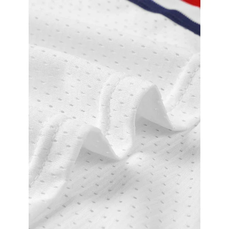 Men's Basketball Jersey Breathable Sportswear Sleeveless Training Uniform Team Vest New Design Tops