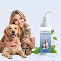 Pet Ear Cleaning Solution - Ultra-Gentle Cleansing for Cats & Dogs, Refreshing Ear Canal Care & Soothing Daily Maintenance