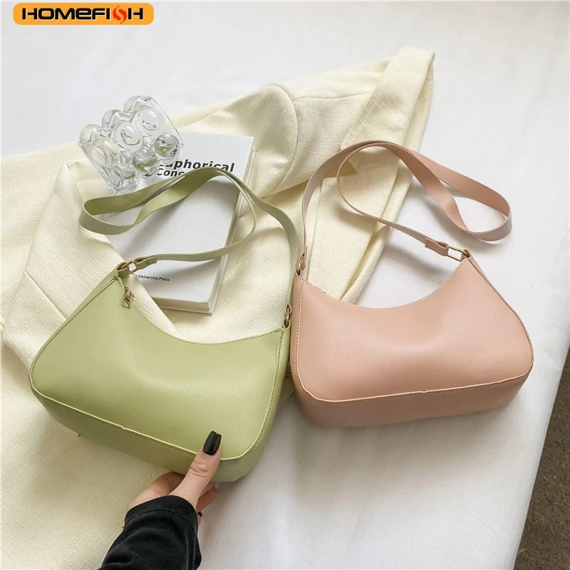 HOMEFISH A Fashionable WOMEN'S Bag Underarm Bag for Sale