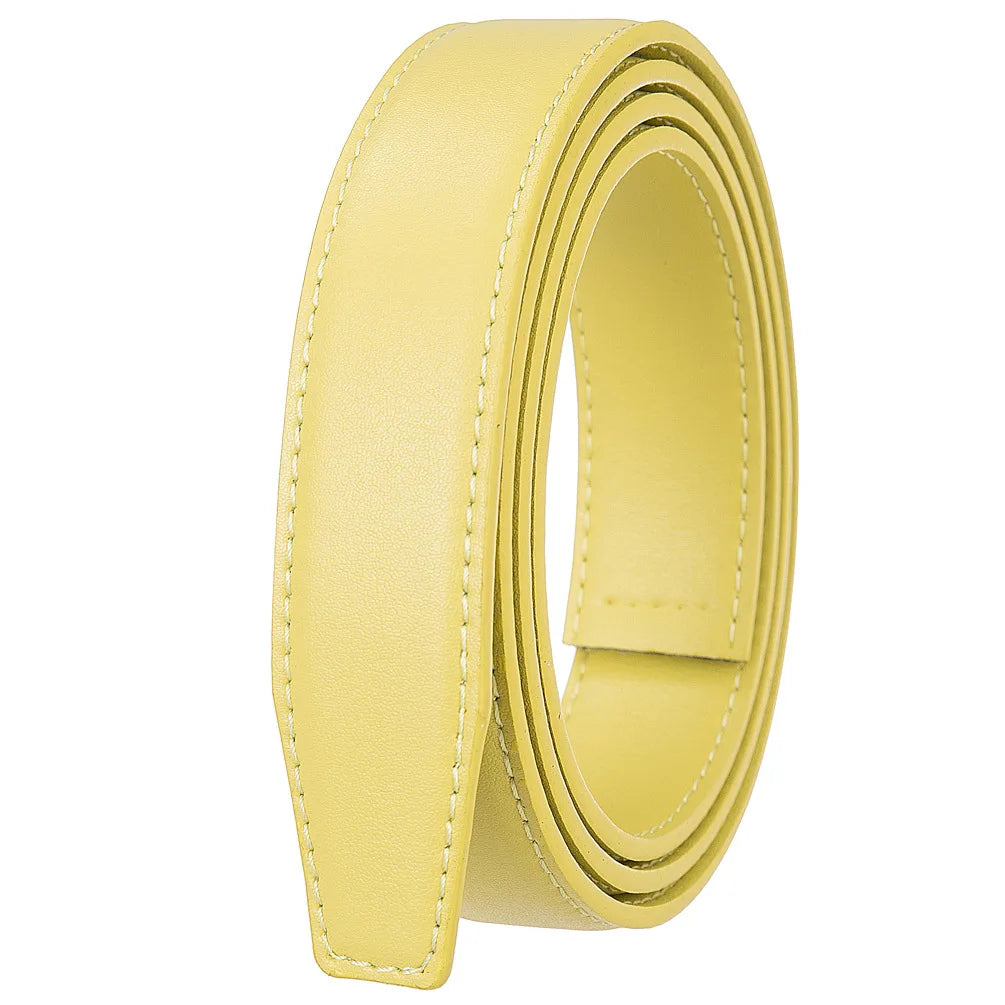 Automatic women's belt body 2.4CM new belts with women belts LY124-3891 belts for women luxury designer
