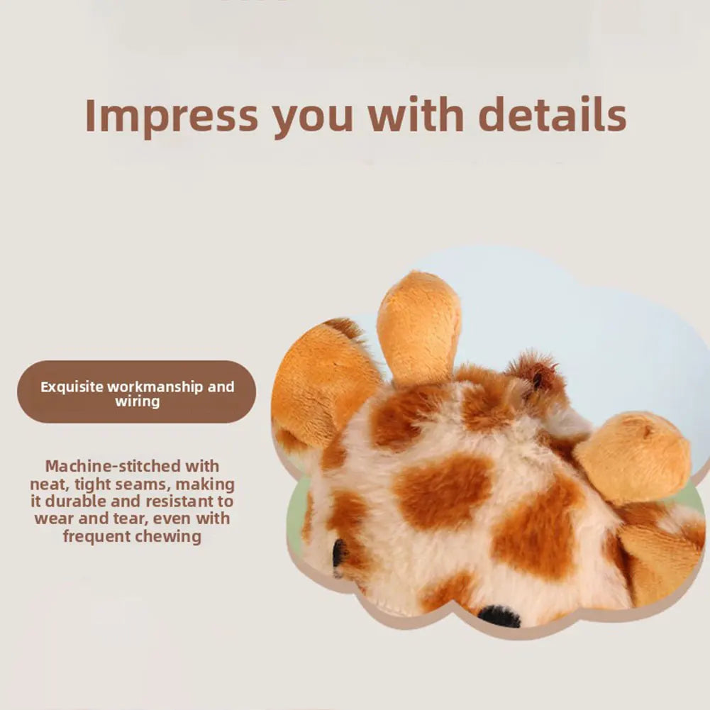 Pet Squeaky Toy,Wear Resistant Lightweight Squeaky Pet Toy,Interactive Puppy Teething Toys With Sound,Interaction Pet Supply