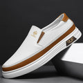 Men's Loafers Fashion Handmade Leather Shoes Luxury Brand Casual Shoe Classics Business Men's Dress Shoes Slip on Driving Shoes