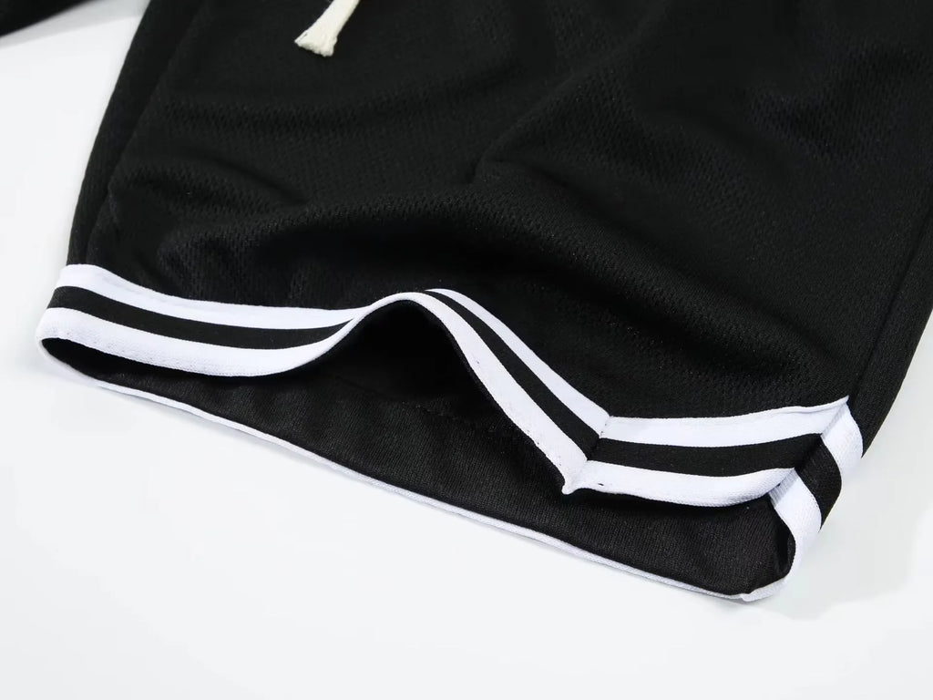 Men's Basketball Shorts Summer Sportswear Gym Fitness Training Tracksuit Jogging Running Sport Shorts Male Comfortable Pant