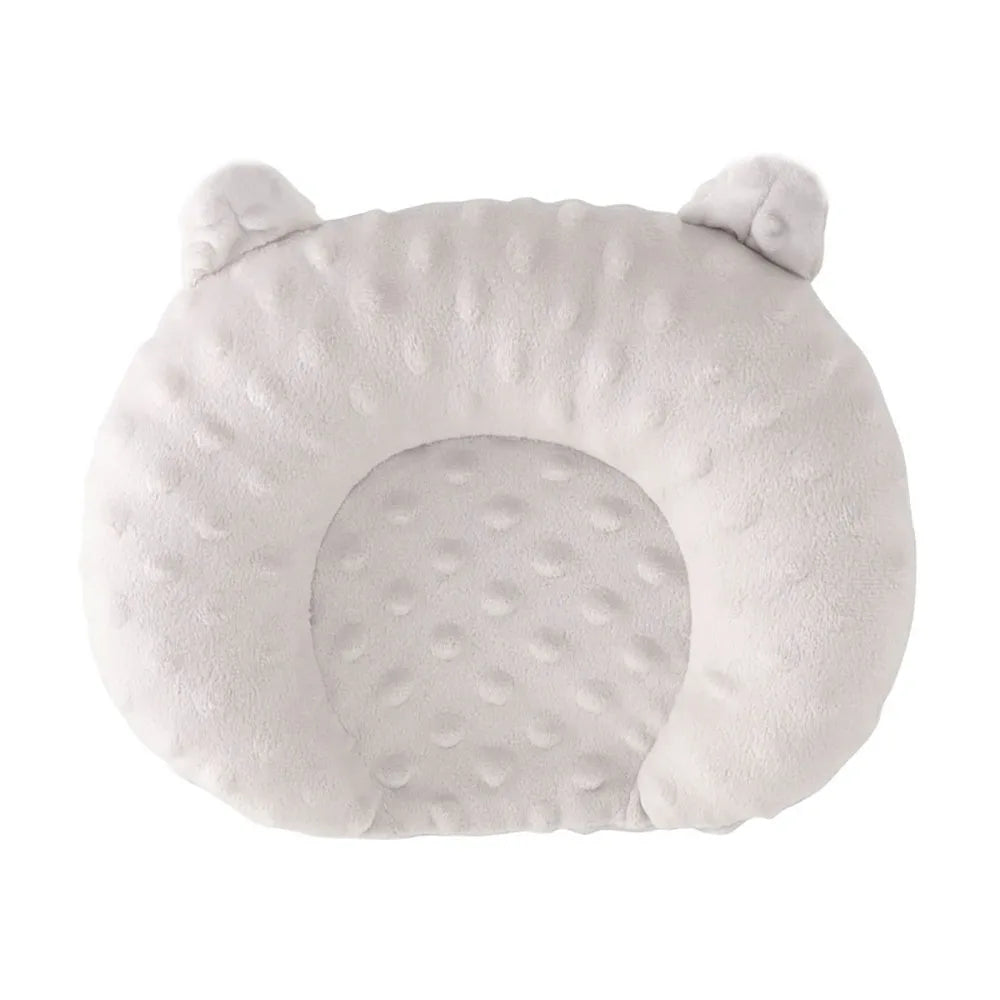 Comfortable U-Shaped Pet Pillow Small Cat and Dog Sleeping Mat Warm Deep Sleep Accessories Cat and Dog Pet Toy Sleeping Mat