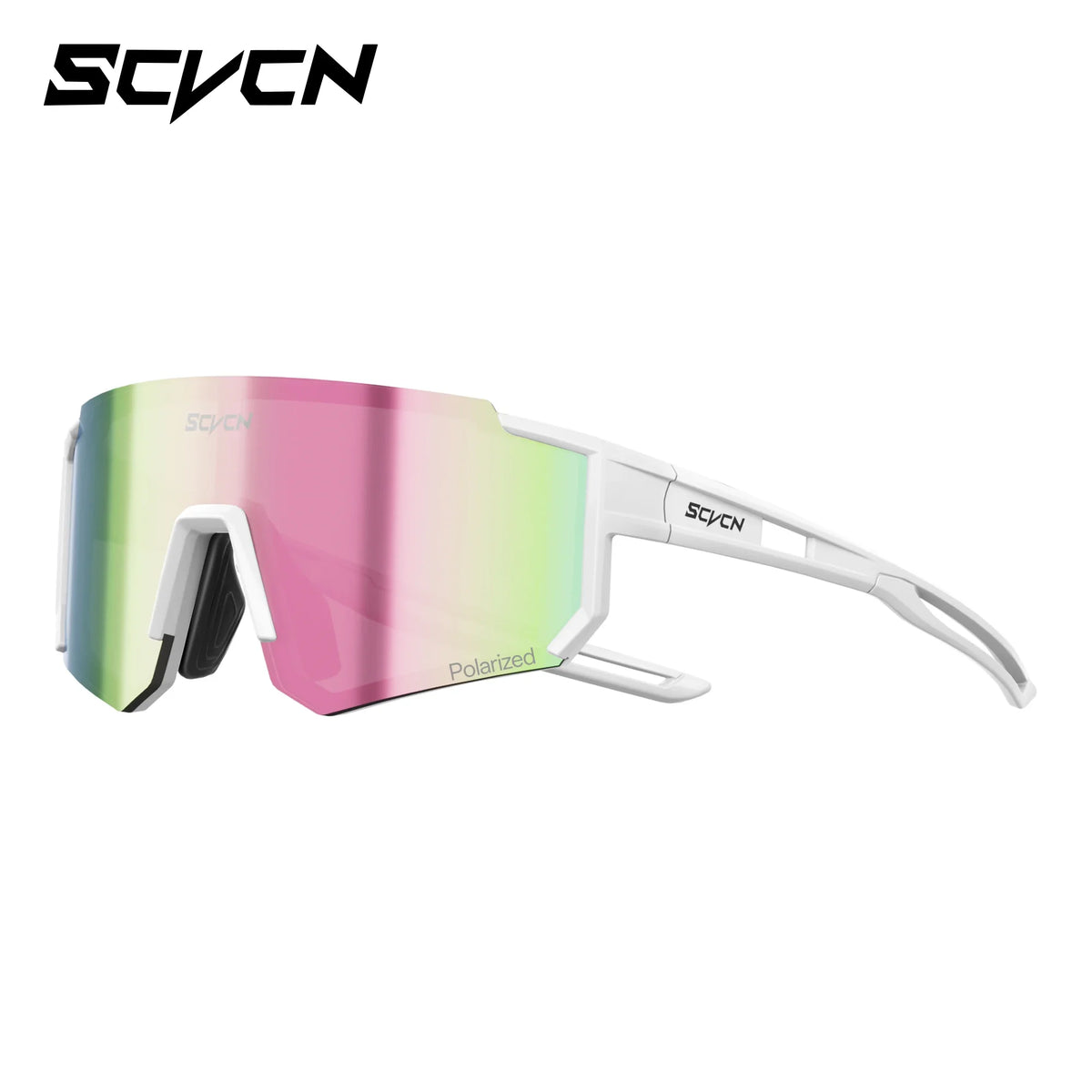 SCVCN Children Sports Glasses Kids Road Bikes Cycling Eyewear Photochromic UV400 Goggles Outdoor Cycling Teenager Sunglasses