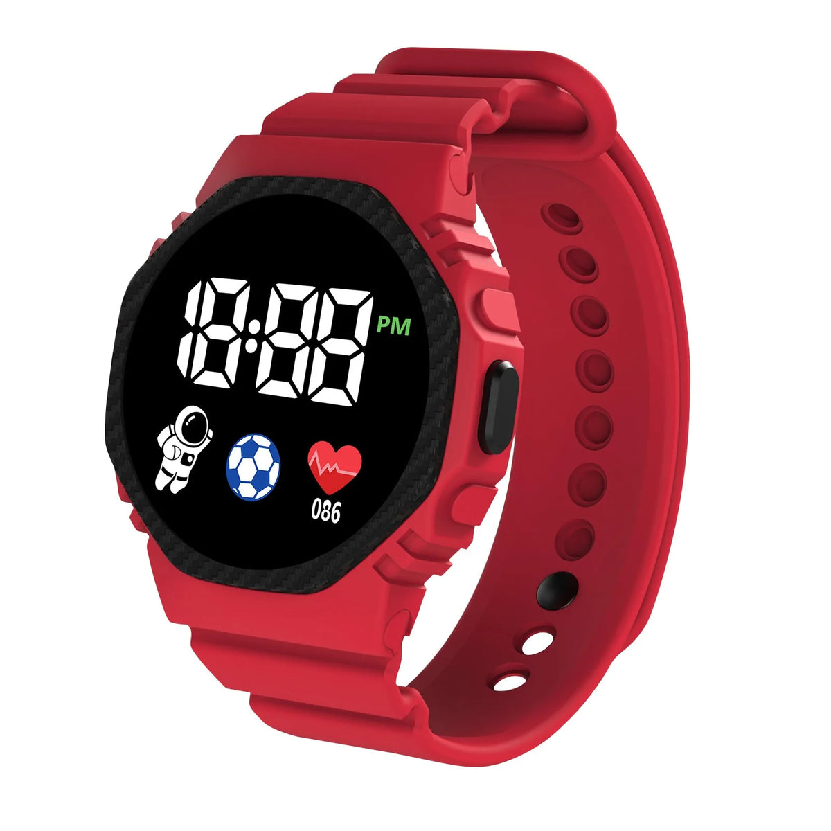 New Digital Watch For Kids Waterproof Children Sports Electronic Watches Boy Girls Led Child Wristwatch Waterproof Relogio