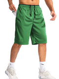 Men's Sport Shorts Sportswear Summer Running Basketball Shorts Beach Bottoms Gym Fitness Tracksuit Jogging Training Short Pants