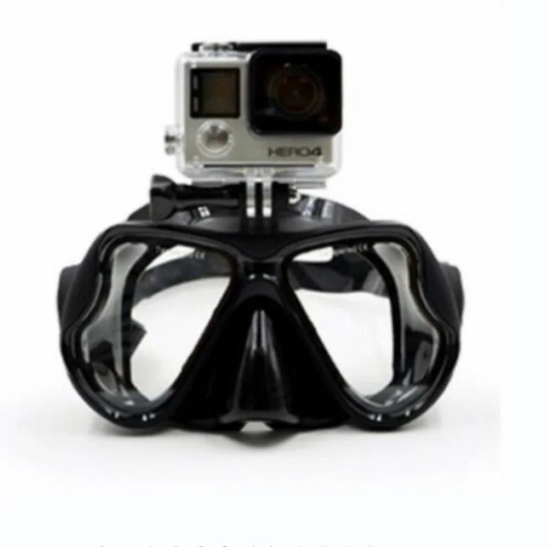 Scuba Snorkel Diving Mask Snorkeling Goggles Swimming Water Sports Equipment