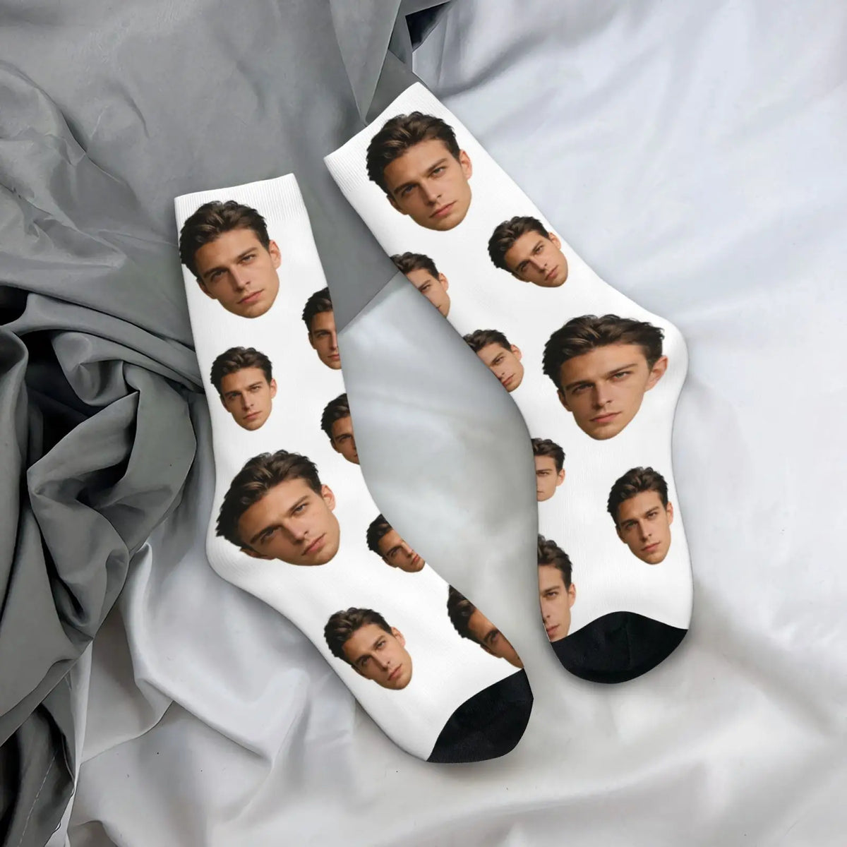 Custom Avatar Socks for Men and Women Custom Photo Socks Personalized Picture Socks Photo Socks Personalized Gifts