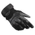 2025 New Motorcycle Gloves Men Women Touchscreen Moto Leather Carbon Cycling Winter Gloves Motorbike Motorcross ATV Motor Gloves