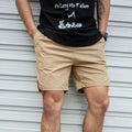 Men's sports shorts 2026 men's breathable tennis shorts fast drying badminton shorts outdoor running shorts fitness sportswear