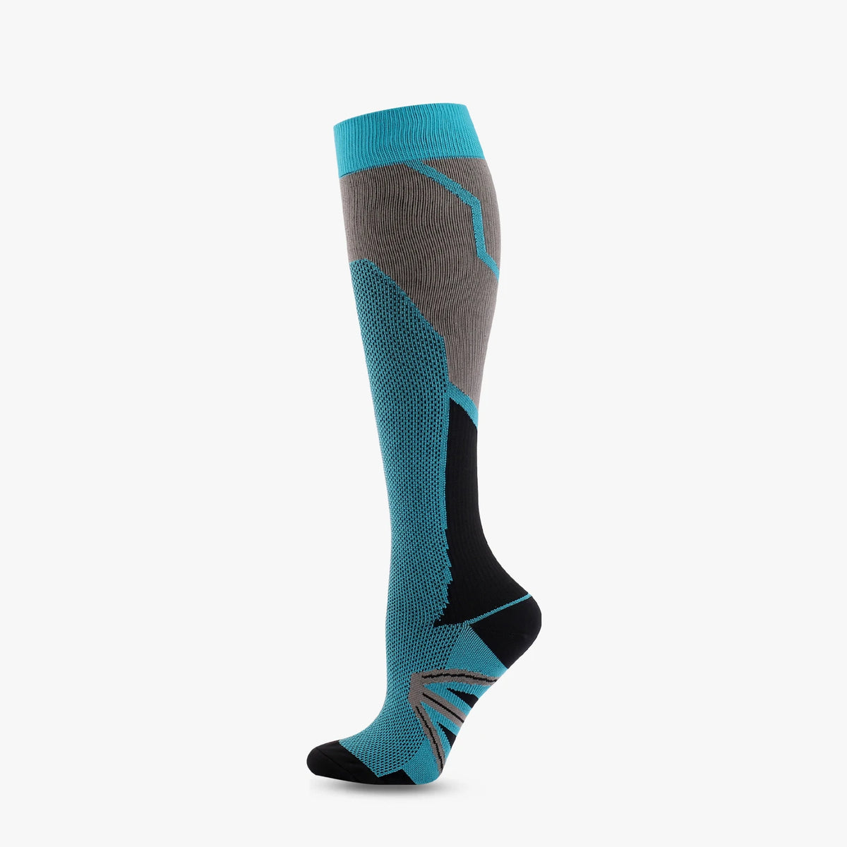 Crossfit Hombre Outdoor Skating Socks Cycling Socks Diabetes Sports Socks Men Compression Socks Varicose Veins Thermosokken
