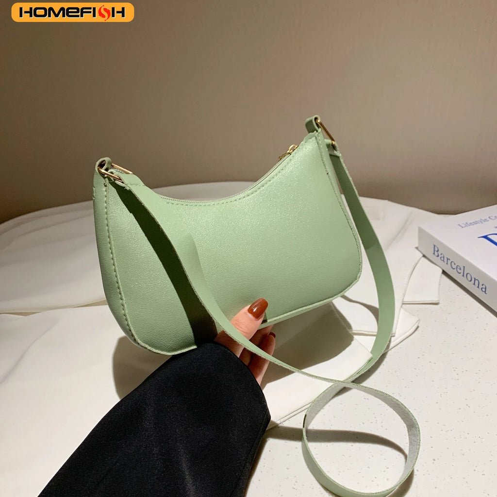 HOMEFISH A Fashionable WOMEN'S Bag Underarm Bag for Sale