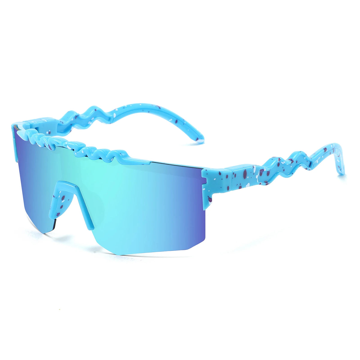 Age 5-16 Youth Baseball Sunglasses Sport Kids Teen Cycling Glasses Children Outdoor Mtb Bike Teenager Goggles Boys Girls Eyewear