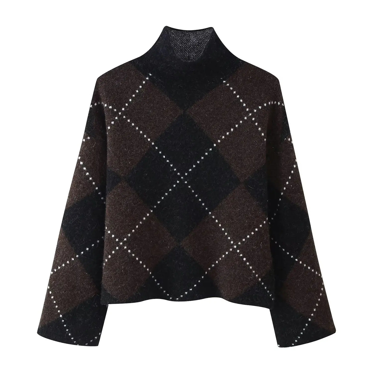 HH Women's Fashion Knitted Single Breasted Long Sleeve O-Neck Sweater+Summer Casual Elastic Waist Solid Mini Skirt Set Mujer