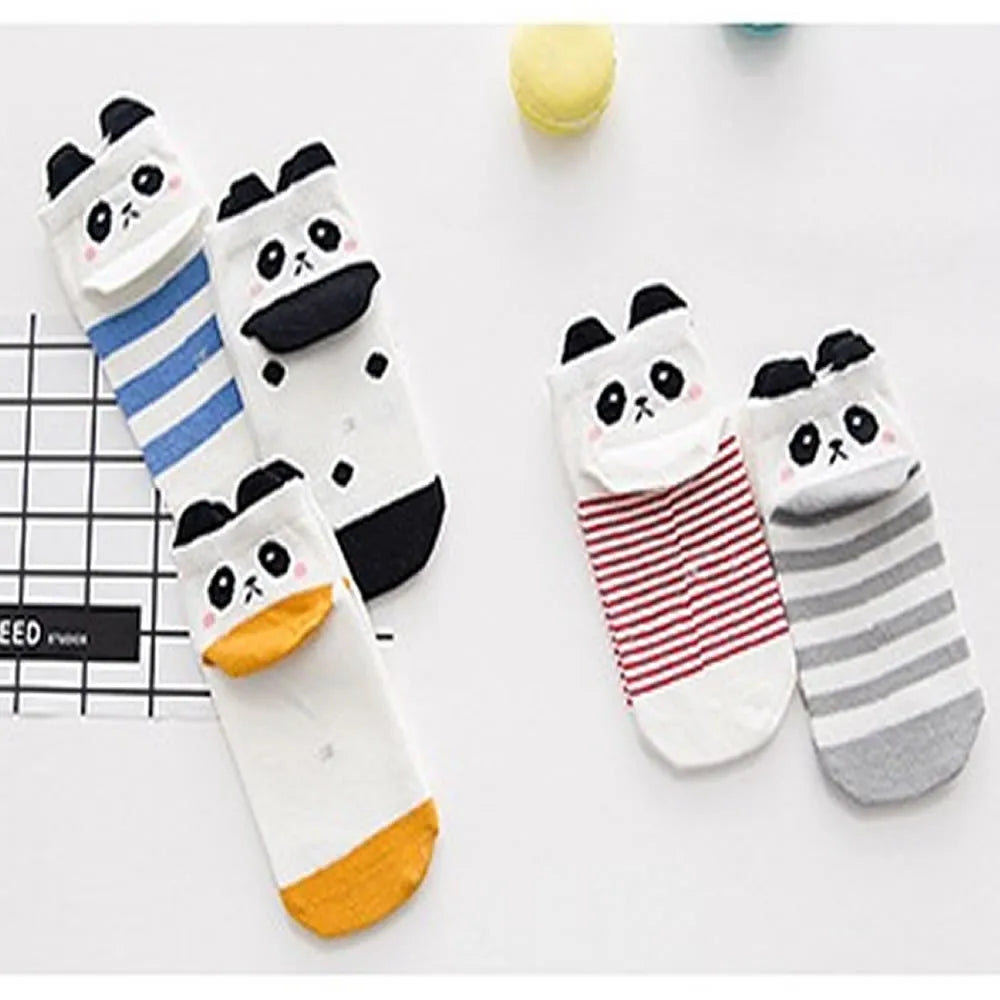 Kids Cotton No-Show Ankle Socks for Sneaker Wear Summer Cartoon Hidden Socks Boys Girls Infant Children's Footwear