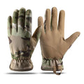 Men's Full Finger Touchscreen Gloves Durable For Cycling Camping Hunting Outdoor Adventures,Flexible and Comfortable
