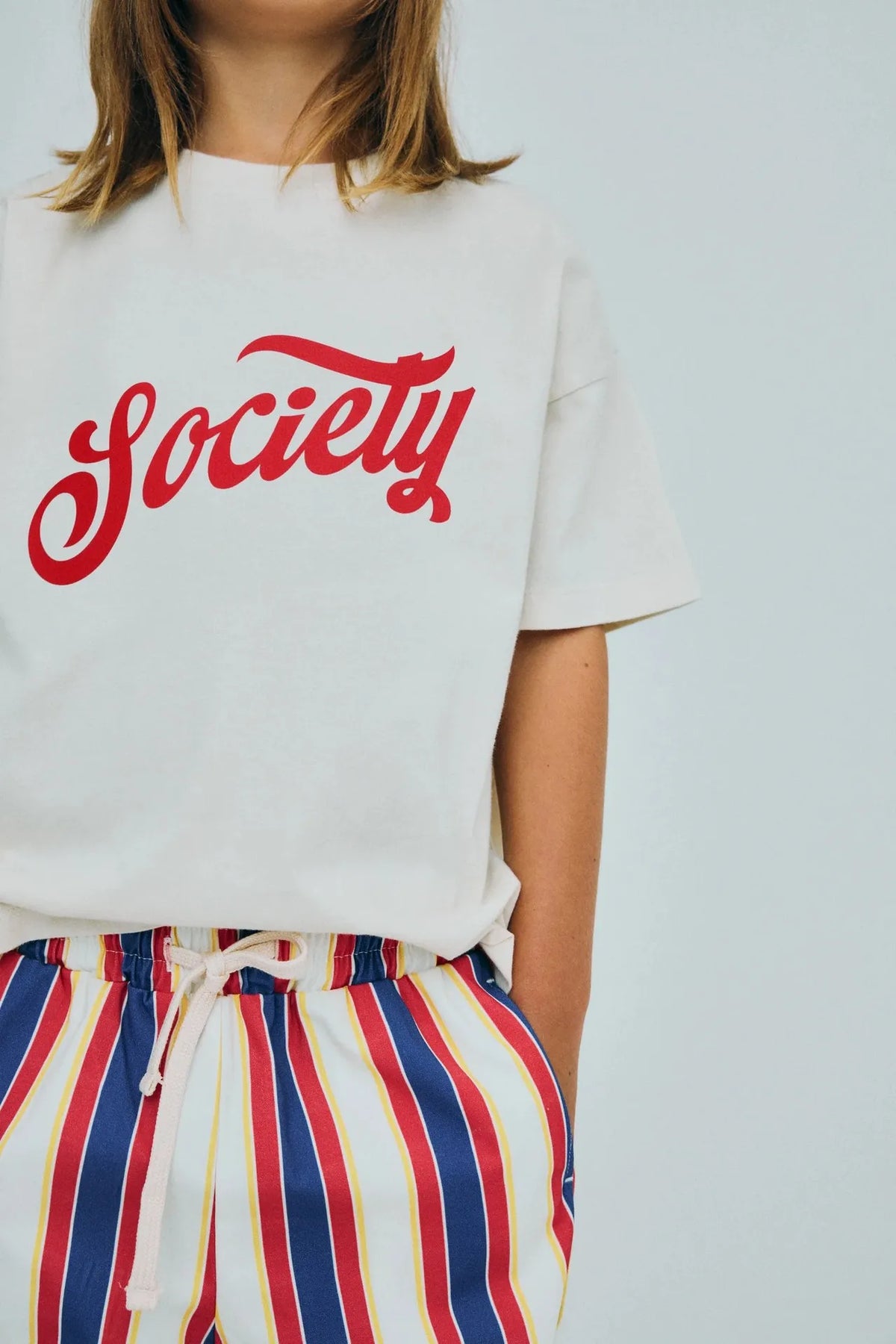 Kids' T-Shirt Shorts 2026 Spring/Summer New Cartoon Fashion Boys' Girls' Sweatshirts Cotton Cute Children's Short-Sleeve T-Shirt