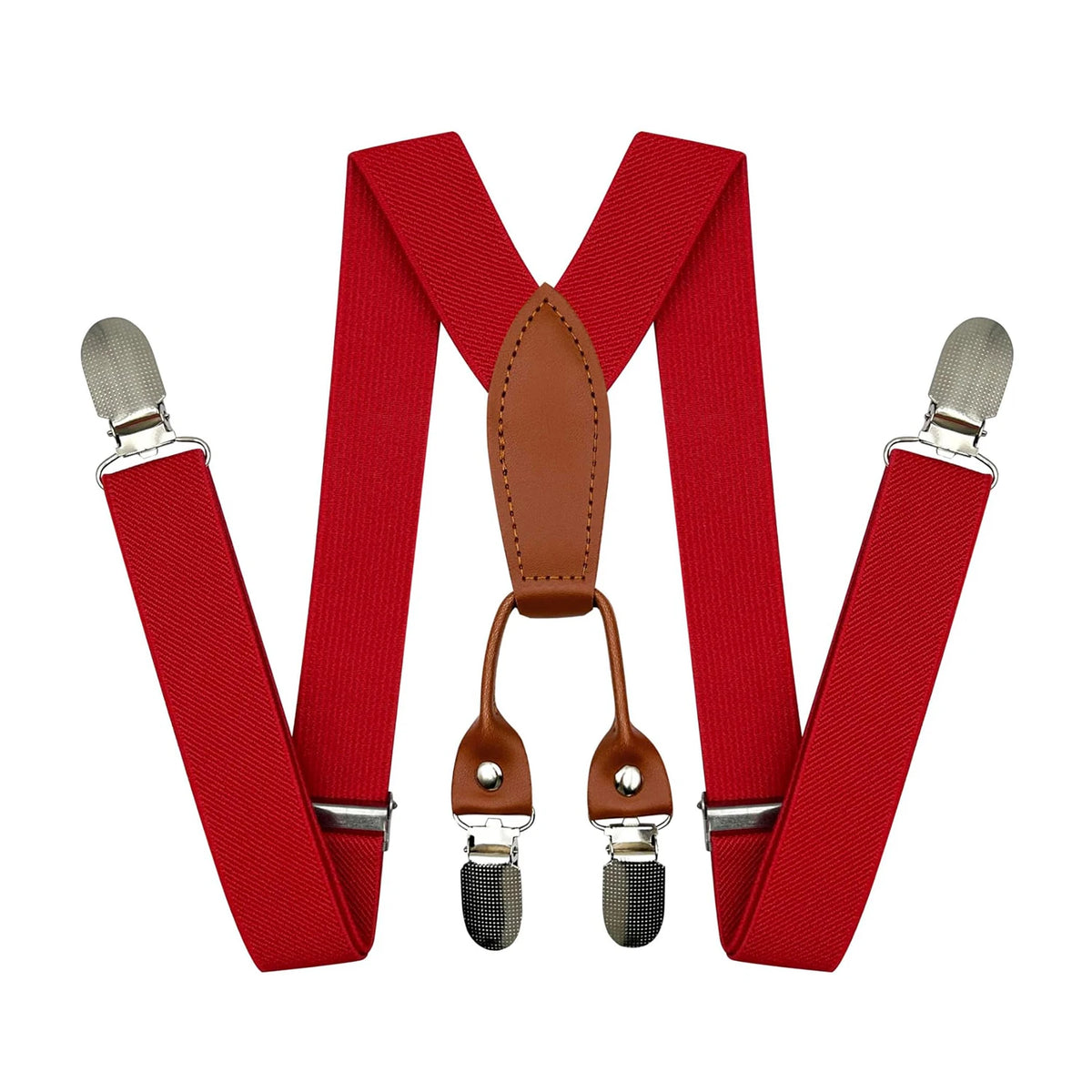 Elastic Kids Suspenders Fashion Children Boys Girls Y-Back Braces Adjustable Suspenders Baby Wedding Ties Accessories Gift