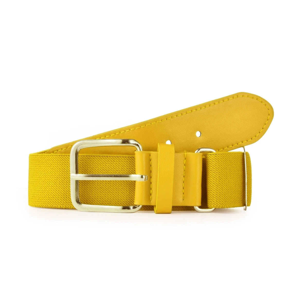 Youth Baseball Belt Kids Softball Belt Casual Adjustable Elastic Waistband for Boys Girls toddlers 3-15 Years Athletic Belt