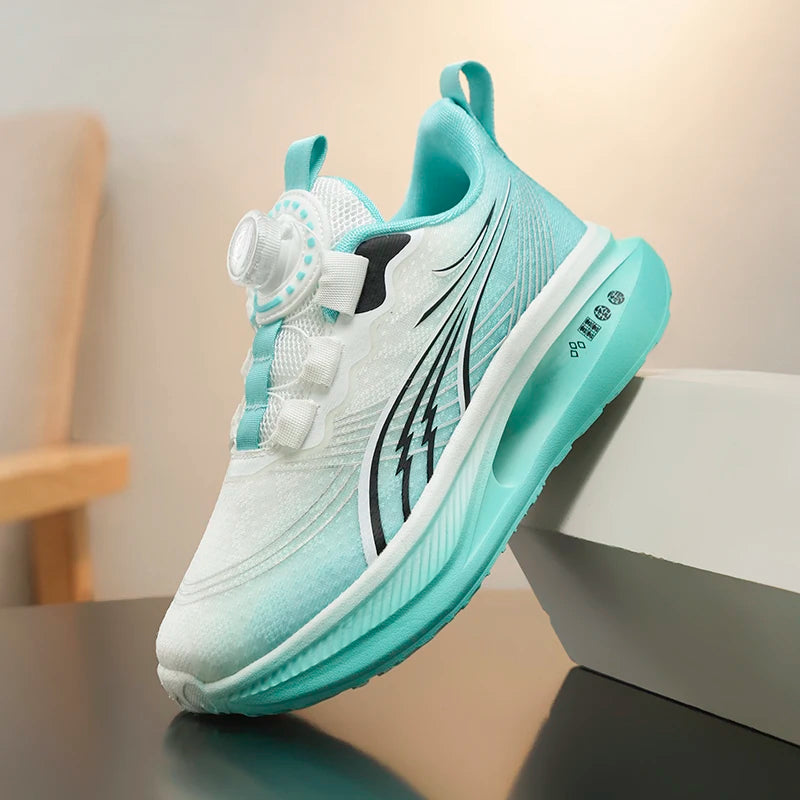 Kids Running Shoes High Quality Shoes for Boys Casual Walking Sneakers Children Breathable Lightweight Sport Shoes Size 31-40