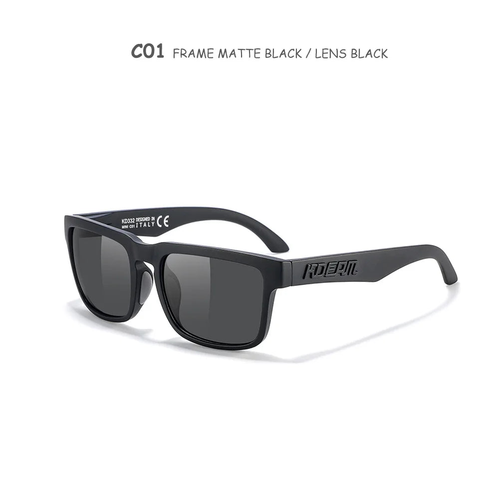 2025 Kids Sunglasses TR90 Lightweight Frame UV400 Protection Fashion Colors Unbreakable Boys Girls Accessories