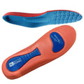 Sport Orthopedic Insoles for Feet Men Women EVA Breathable Shock Absorption Shoes Insole for Running Basketball Sport Care Pads