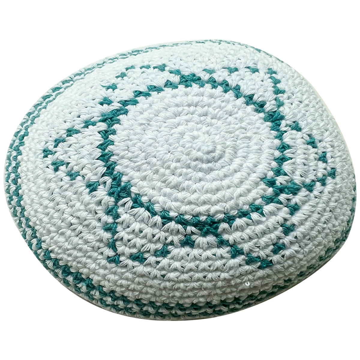 Men Yarmulke Hat Jewish Kippah Hat Hand Made Embroidered Knitted Judaica Yamaka Hats for Celebrations Bar Mitzvahs Wedding Caps