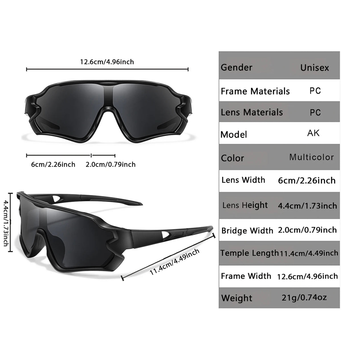 3-8 Years Old Sunglasses Boys And Girls Riding Outdoor Sports Kids Cycling Goggles UV400 Children Camping Fishing Bike Eyewear