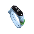 Children Watch Birthday Gift For Child Boy Girl Smart Led Digital Cartoon Kids Watch Waterproof Bracelet Wristwatch Reloj NiñO