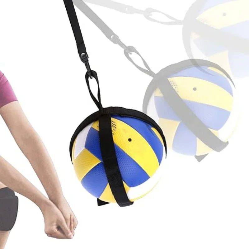 Flexible Wear-Resistant Volleyball Training Equipment Aid Practice Serving Great Volleyball Spike Training Belt Spike Trainer