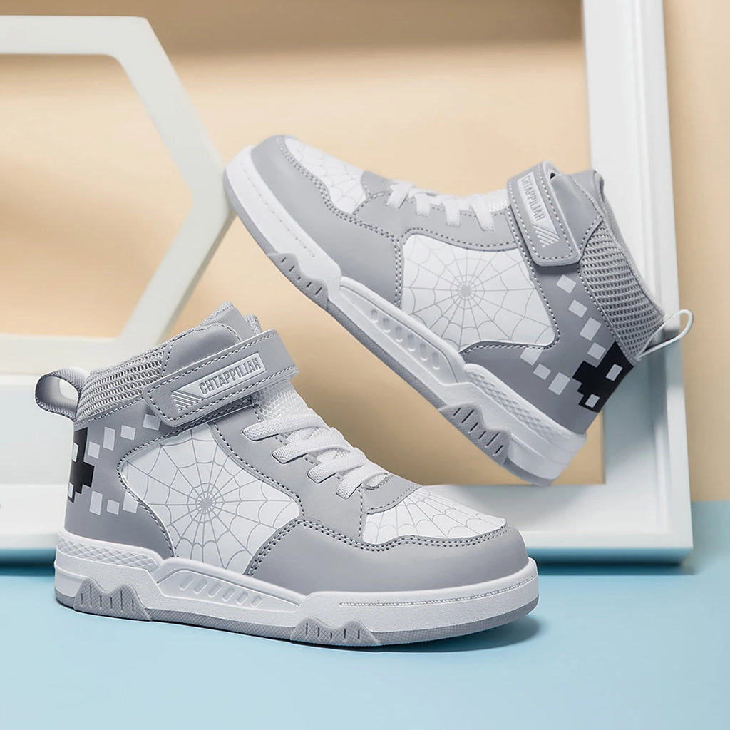 2026 Children's Sneakers Kids Fashion Sports Casual Shoes for Boys Girls Non Slip Tennis Outdoor Comfortable Walking Footwear