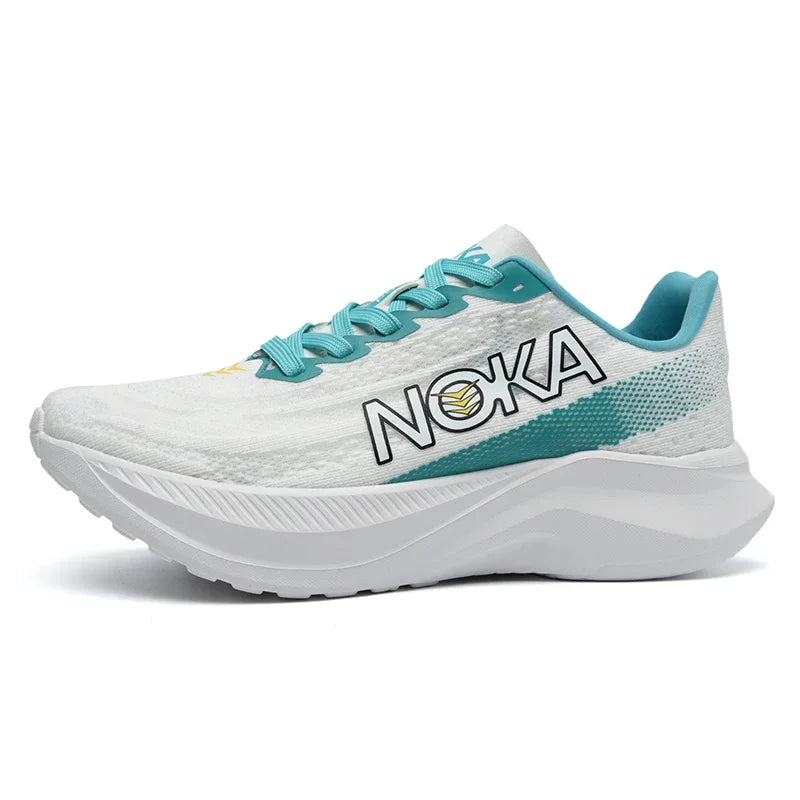 Men Women High Quality Light Running Shoes Cushion Training Shoes Lightweight Wear-Resistant Sneakers Outdoor Men Sports Shoes