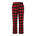 Kids Flannel Pajamas with Pockets Soft Cotton Children's Sleepwear Long Sleeve Thermal Pajamas for Boys And Girls