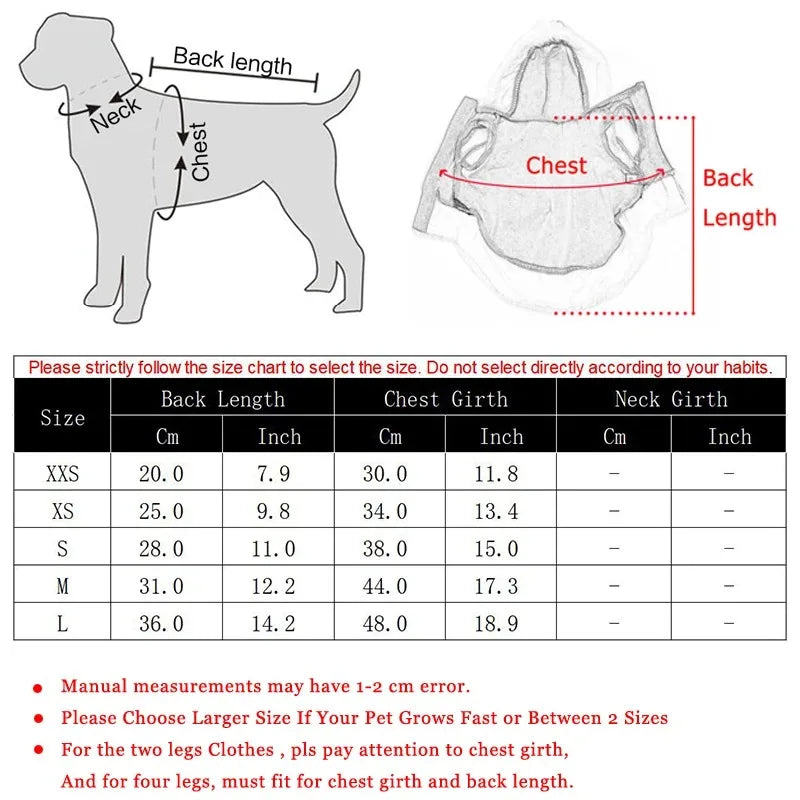 Santa Christmas Costume Clothes for Pet Small Dogs Winter Dog Hooded Coat Jackets Puppy Cat Clothing Chihuahua Yorkie Gift