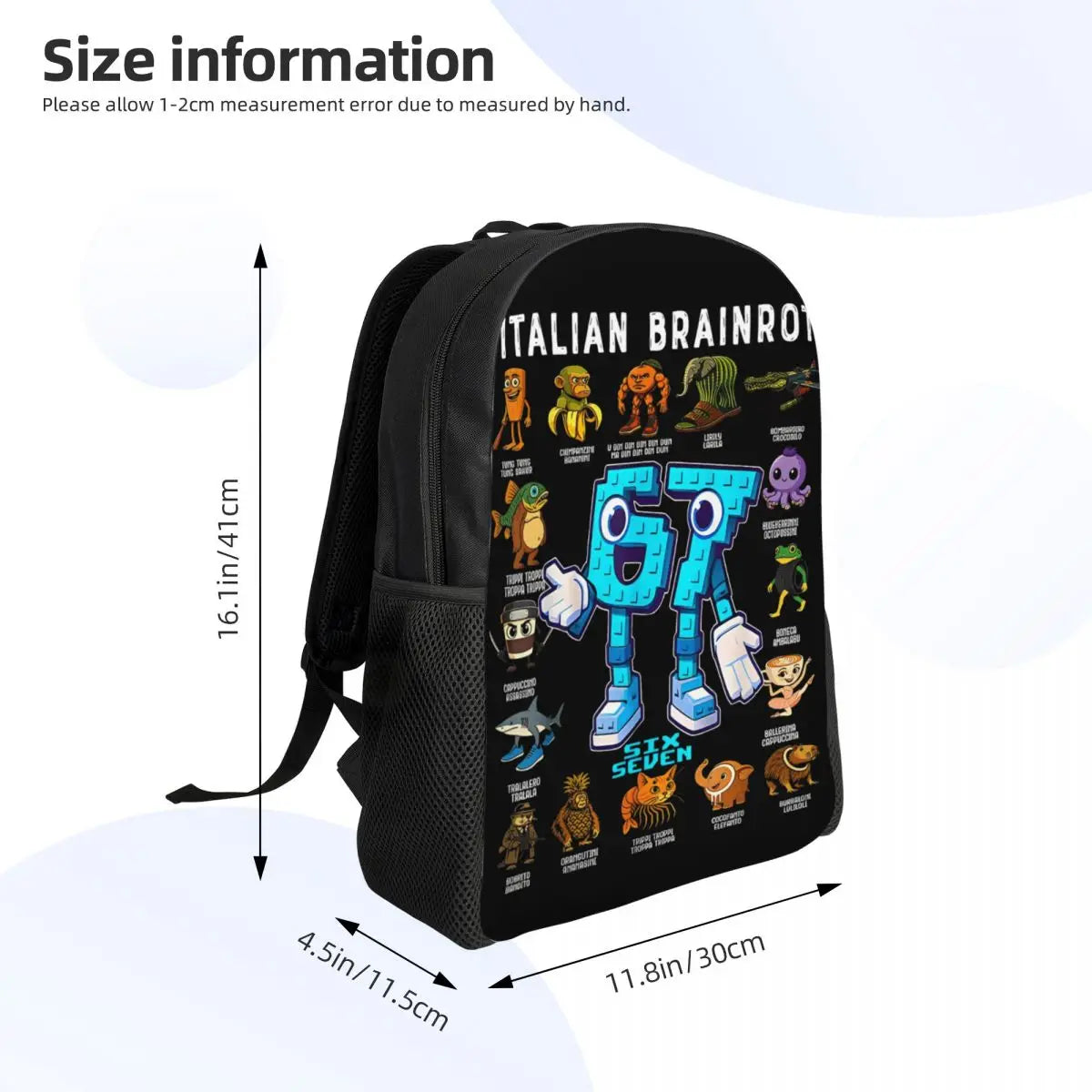 67 Children Backpack for Kids Girls Boys Backpacks Kawaii Preschool Child School Bags