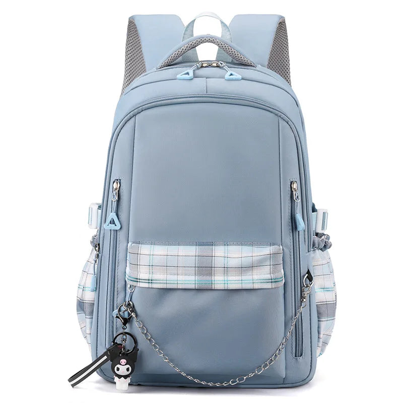 Girls Waterproof School Bags for Teenage Girls Boys Bagpack Children Backpack Schoolbag Travel Kids School Backpacks Sac A Dos