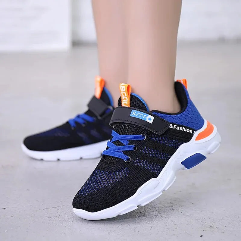 Kids Shoes Children Sneakers Non-slip Lightweight Sports Children's Shoes Quality Sneakers for Boys