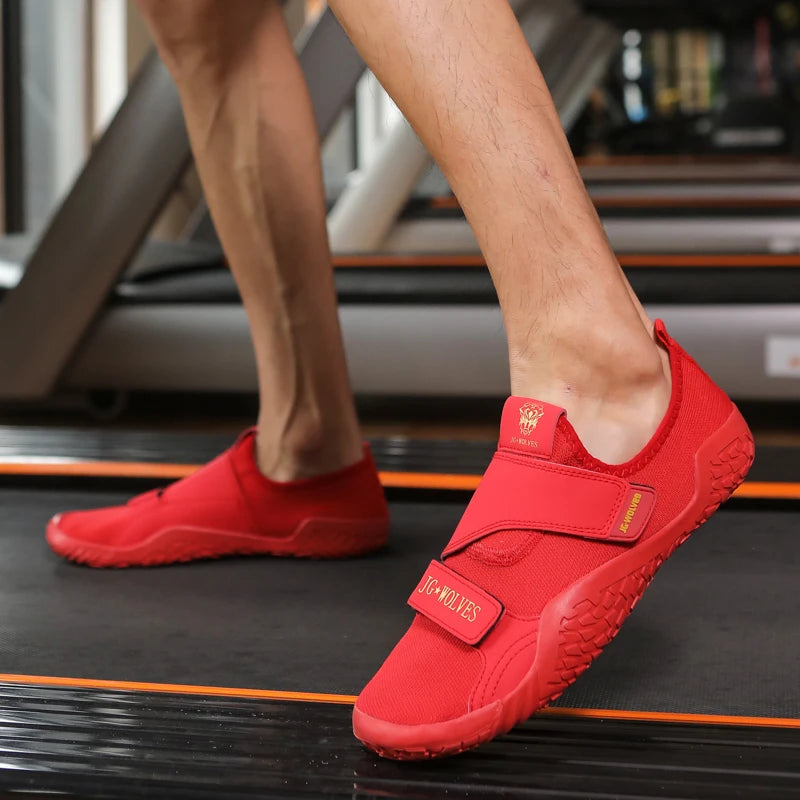 Sneakers For Women Men Sports Shoes Indoor Training Fitness Shoes Running Yoga Wrestling Weight Lifting Dance Gymnastics Shoes